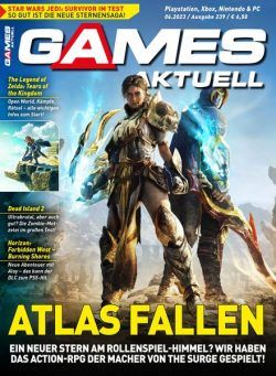 Games Aktuell – Juni 2023