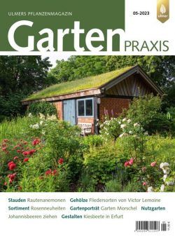 Gartenpraxis – Mai 2023