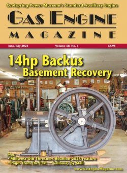 Gas Engine Magazine – June 2023