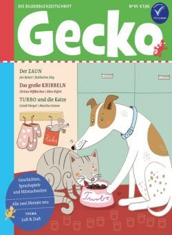 Gecko – Mai-Juni 2023