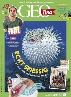 GEOlino – Juni 2023