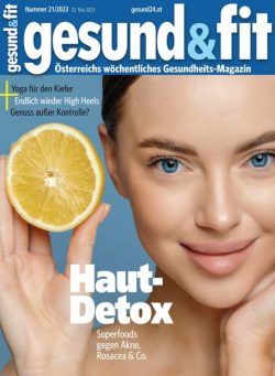 Gesund & Fit – Mai 2023