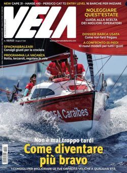 Giornale della Vela – Giugno 2023