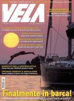 Giornale della Vela – Maggio 2023