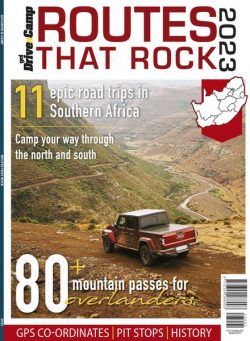 Go! Drive & Camp – May 2023