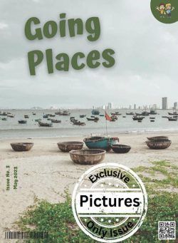 Going Places – May 2023