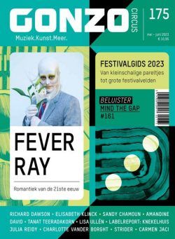 Gonzo Circus – 12 mei 2023