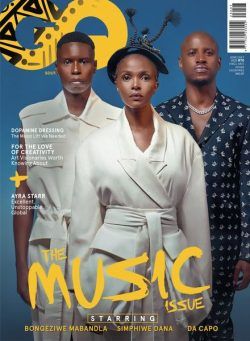 GQ South Africa – June 2023