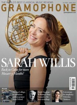 Gramophone – June 2023