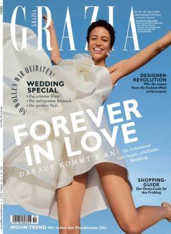 Grazia Germany – 27 April 2023