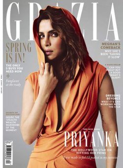 Grazia UK – 29 May 2023