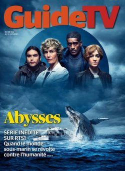 Guide TV – 28 Mai 2023