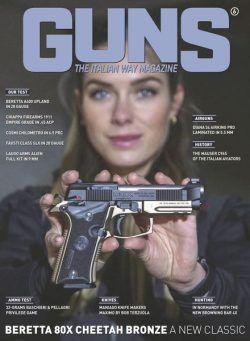 GUNS The Italian Way – April 2023
