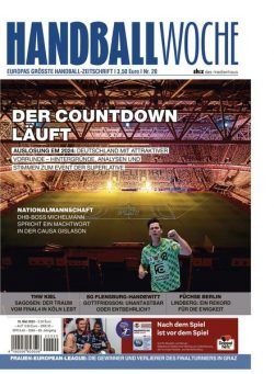 Handballwoche – 16 Mai 2023