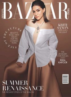 Harper’s Bazaar India – April 2023