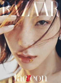 Harper’s Bazaar Korea – 2023-05-01