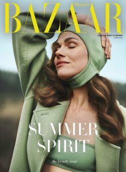 Harper’s Bazaar Netherlands – juni 2023