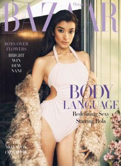 Harper’s Bazaar Singapore – May 2023