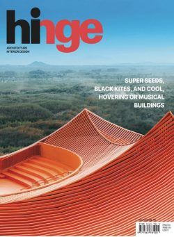 hinge – May 2023