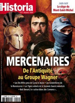 Historia – Juin 2023