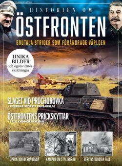 Historien om Ostfronten – maj 2023