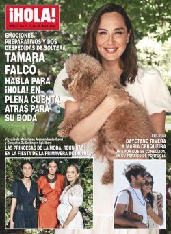 Hola! Espana – 24 mayo 2023