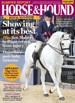 Horse & Hound – 18 May 2023