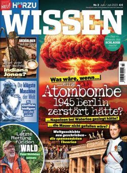 HOrzu Wissen – Mai 2023