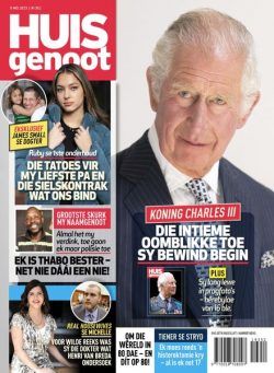 Huisgenoot – 11 Mei 2023