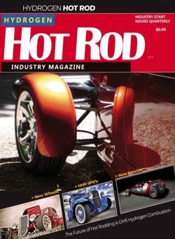 Hydrogen Hot Rod Magazine – May 2023