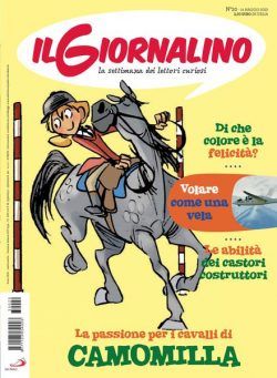 Il Giornalino – 11 Maggio 2023