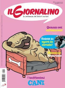 Il Giornalino – 18 Maggio 2023