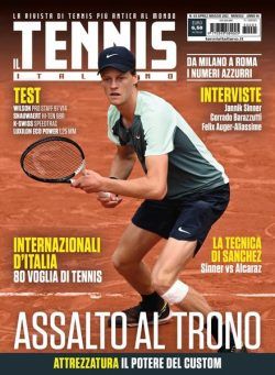 Il Tennis Italiano – maggio 2023