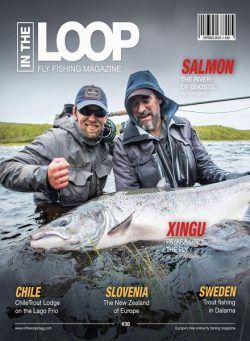 In the Loop Fly Fishing Magazine – Spring 2023