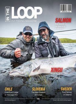 In the Loop Fly Fishing Magazine – Spring 2023