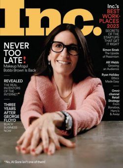 Inc Magazine – May 2023
