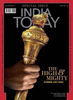 India Today – June 05 2023