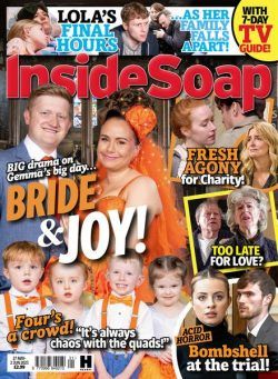 Inside Soap UK – 27 May 2023
