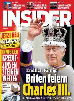 Insider Austria – 10 Mai 2023