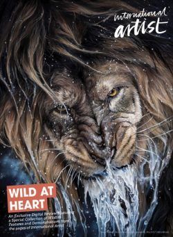 International Artist – Wild at Heart – April 2023