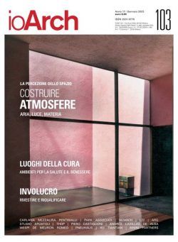 IoArch Magazine – Gennaio-Febbraio 2023