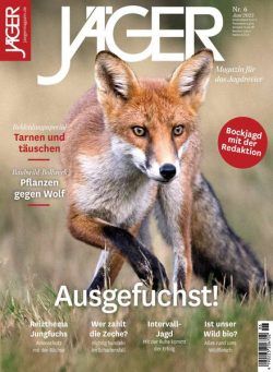JAGER – Mai 2023