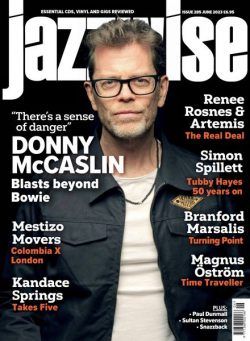 Jazzwise Magazine – June 2023