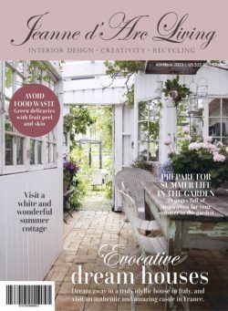 Jeanne d’Arc Living English Edition – 03 April 2023