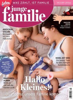 Junge Familie – Mai 2023