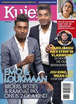 Kuier – 27 April 2023