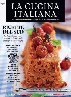 La Cucina Italiana – Giugno 2023