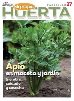 La Huerta en Casa – mayo 2023