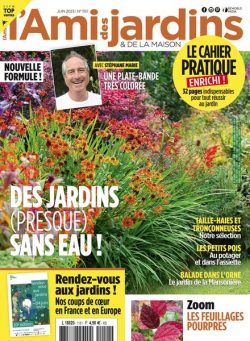 L’Ami des Jardins – mai 2023
