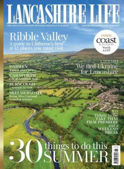 Lancashire Life – July 2023